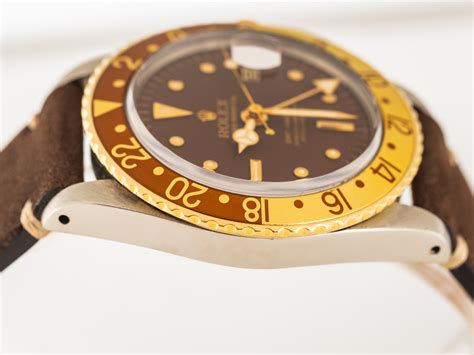 rolex tigerauge 1675|vintage Rolex gmt 1675.